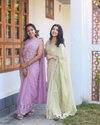 Aab Maharani Makhan Jimmy Choo Party Wear Sarees Wholesale Price In Surat
